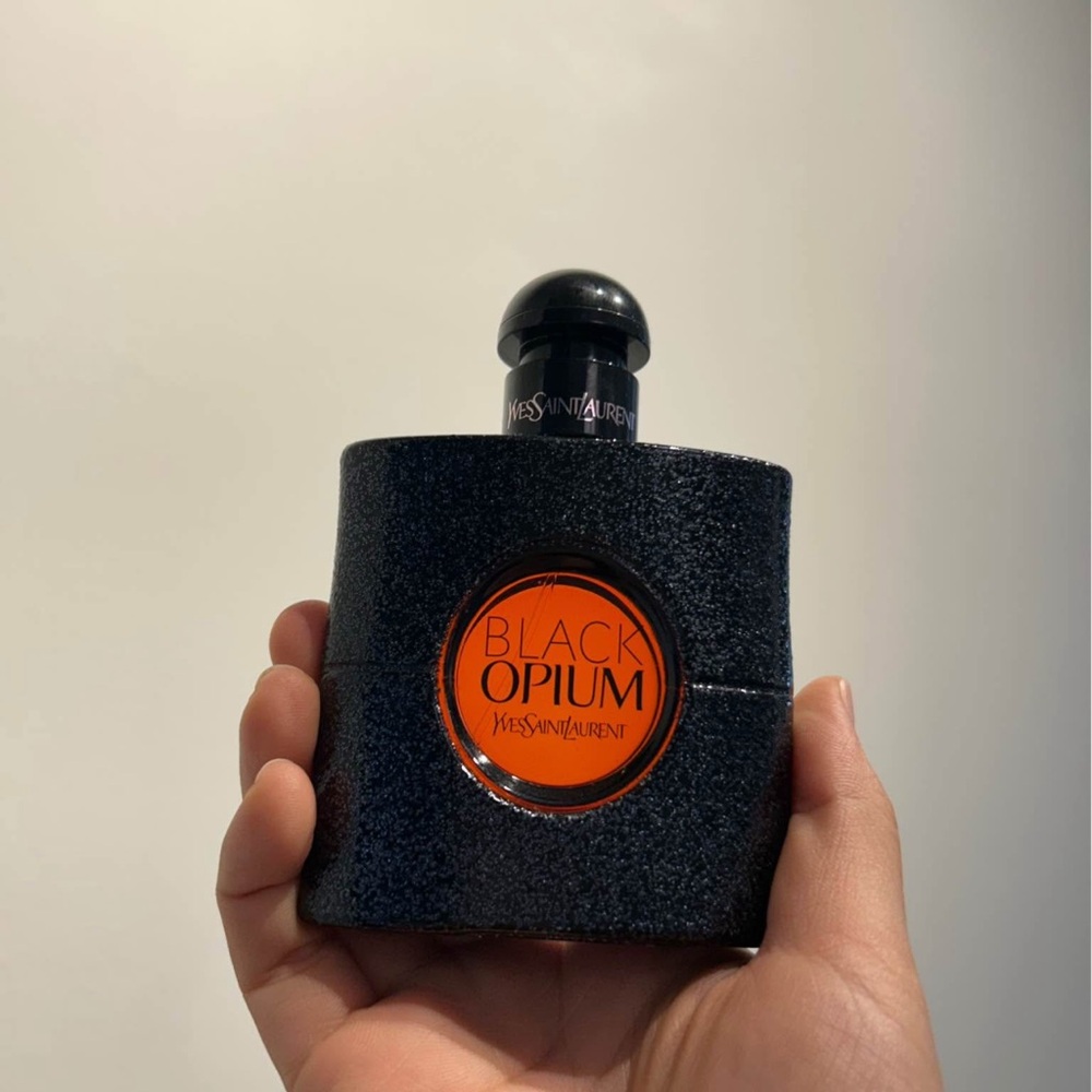 YSL Black Opium eau de parfum